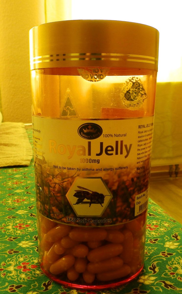 Naturprodukt Royal Jelly von Uraiwan's Thaimassage in Halle (Saale)